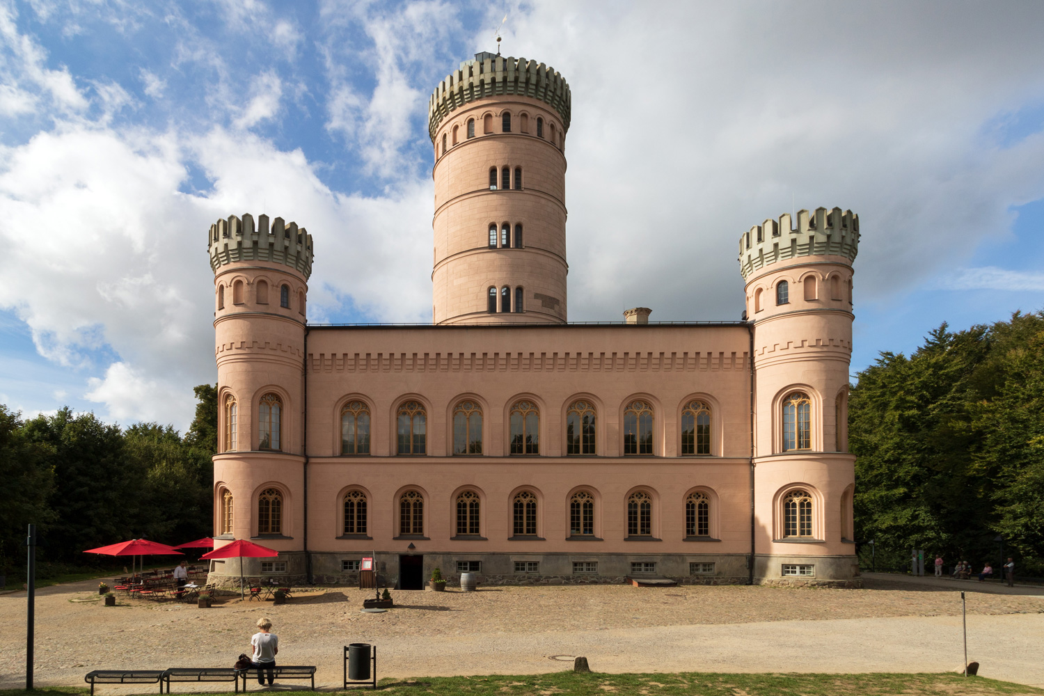 Ausflugsziele 9 jagdschloß granitz