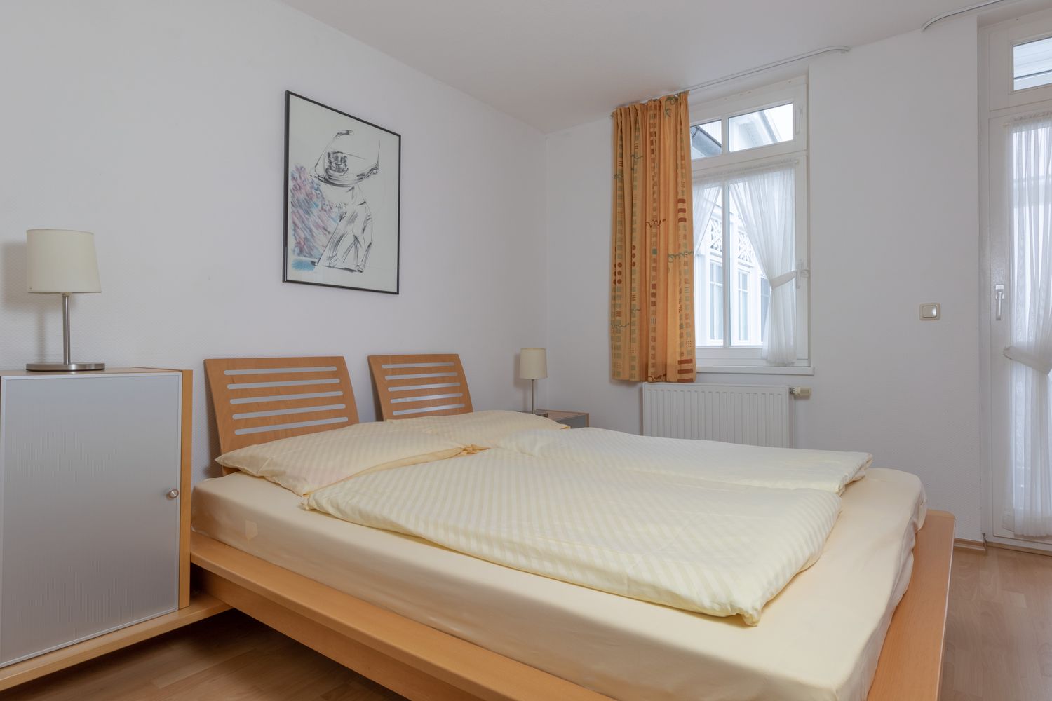 Wohnung 17 Typ 3 Villa Eden 10 Villa Eden Binz Ferienwohnung 17 Schlafzimmer