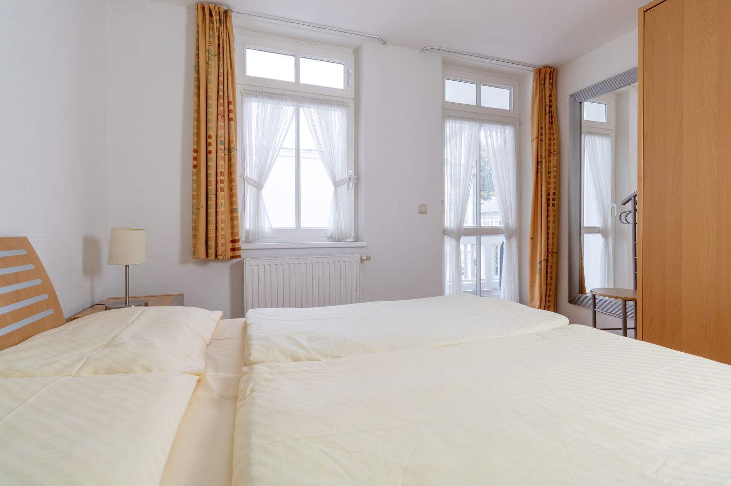 Wohnung 17 Typ 3 Villa Eden 9 Villa Eden Binz Ferienwohnung 17 Schlafzimmer
