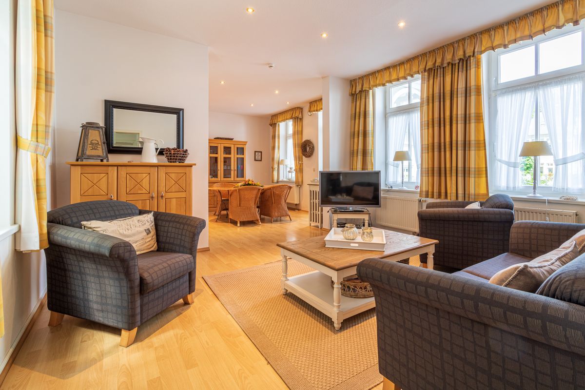 Wohnung 9 Dependance Typ 4 Villa Eden 1 eden-whg9-4