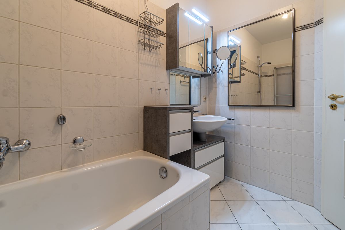 Wohnung 3 Typ 2 Villa Eden 7 Ferienwohnung 3 Villa Eden Binz Bad