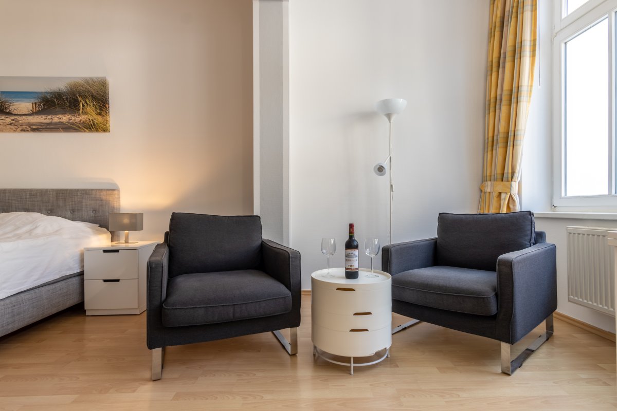 Wohnung 4 Typ 1 Villa Eden 7 Fewo 4 Villa Eden Binz