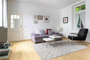 Home 10 Ferienwohnung 10 Villa Eden Binz