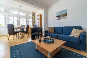 Home 8 Ferienwohnung 8 Villa Eden Binz