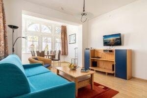 Home 5 Ferienwohnung 5 Villa Eden Binz