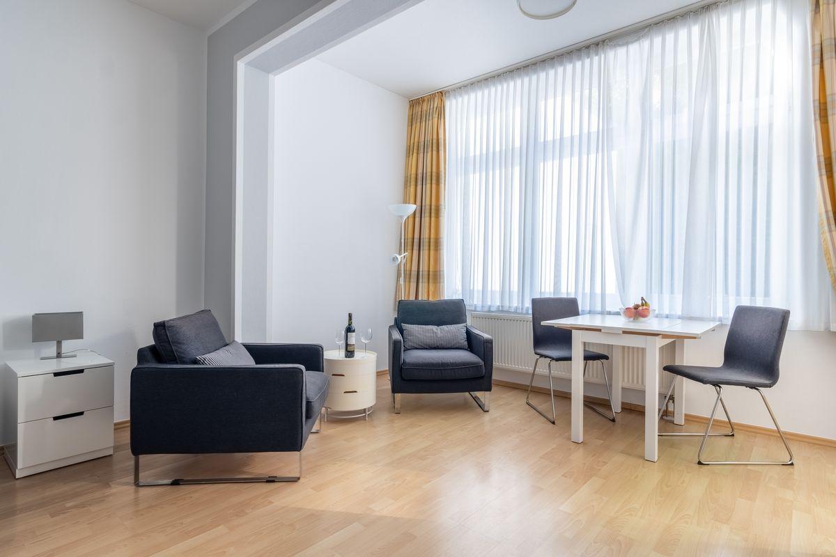 Wohnung 4 Typ 1 Villa Eden 5 Fewo 4 Villa Eden Binz