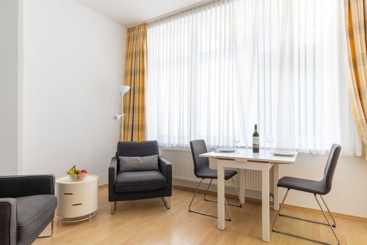 Wohnung 4 Typ 1 Villa Eden 6 Fewo 4 Villa Eden Binz