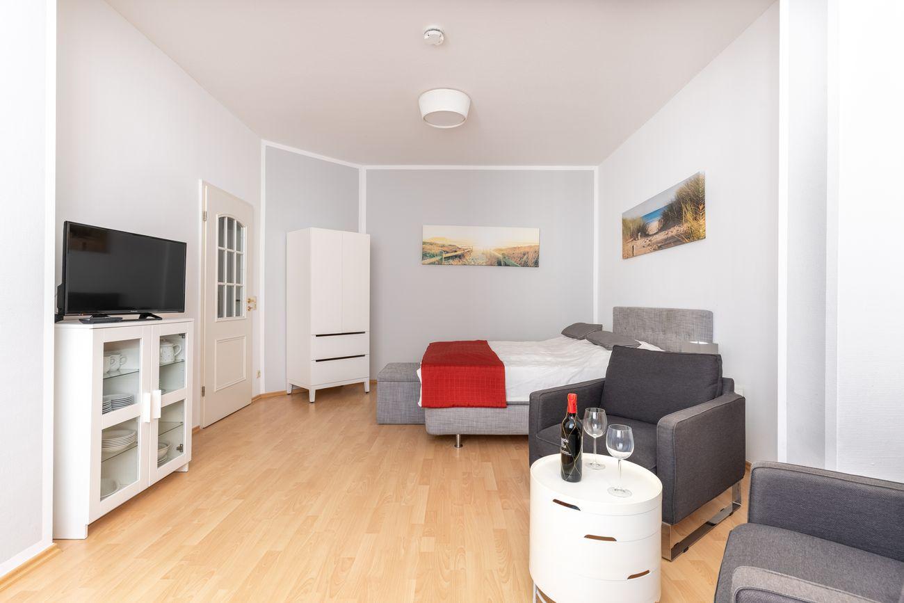 Wohnung 4 Typ 1 Villa Eden 1 Fewo 4 Villa Eden Binz