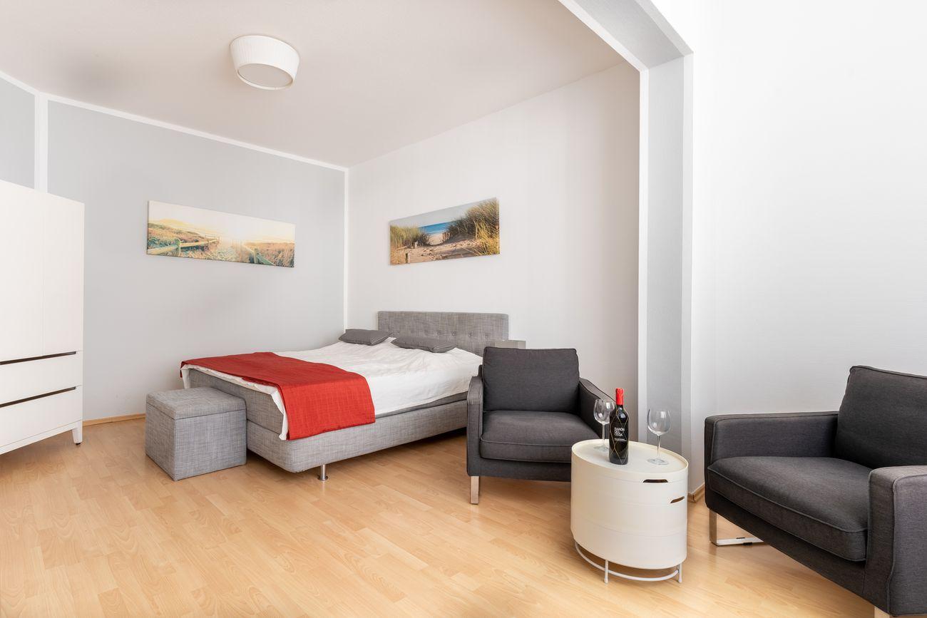 Wohnung 4 Typ 1 Villa Eden 2 Fewo 4 Villa Eden Binz