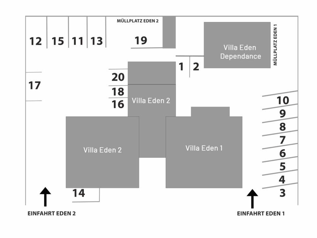 Home 1 Parkordnung Villa Eden