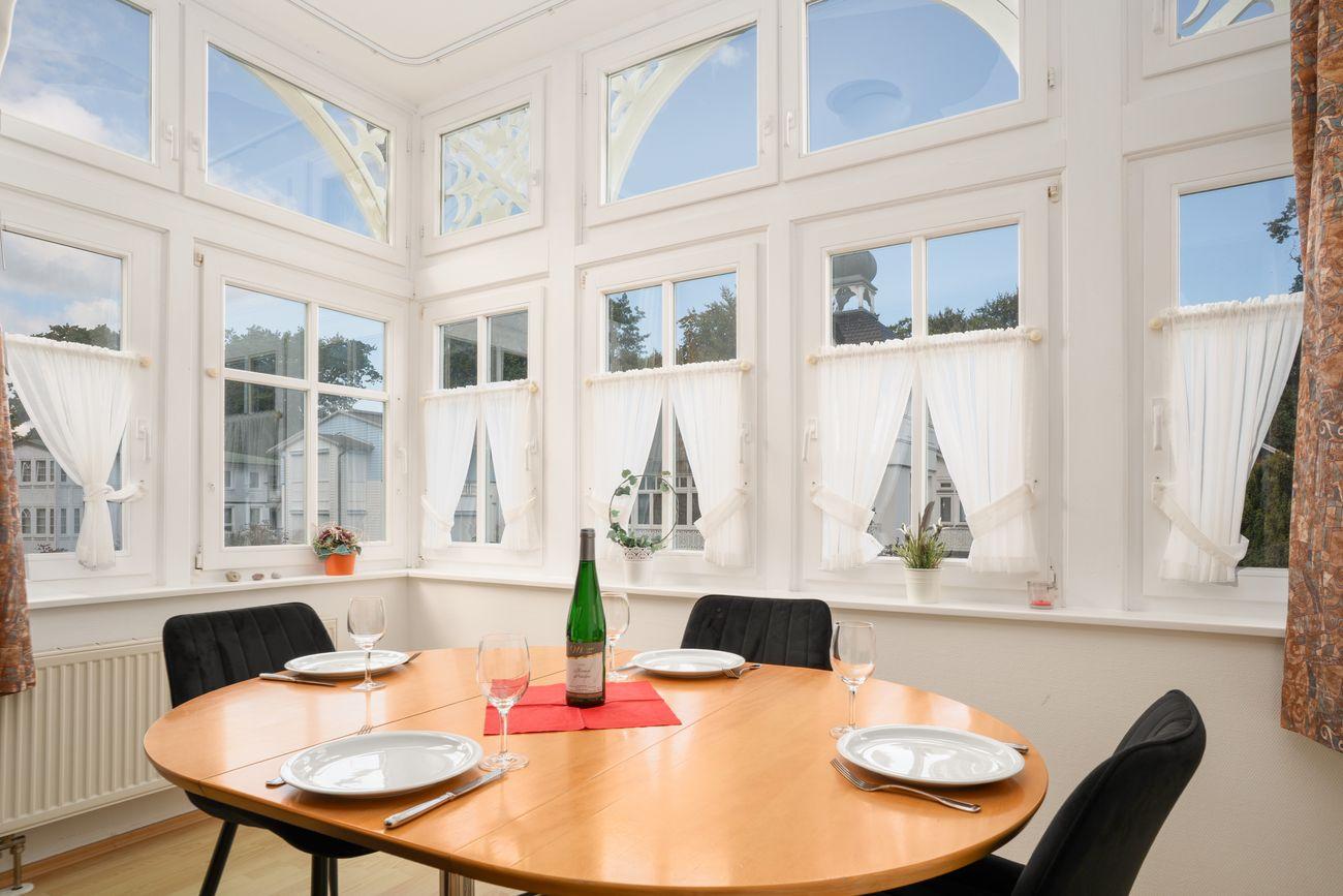 Wohnung 5 Typ 3 Villa Eden 2 Villa Eden Binz Ferienwohnung 5